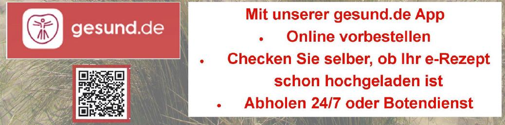 QR Code für die Hof-Apotheke in Hofheim